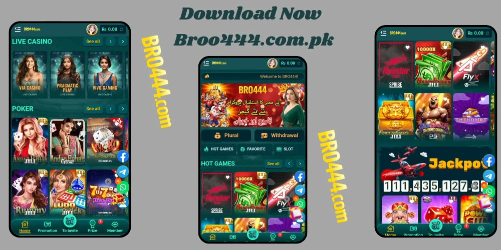 Bro444 Download