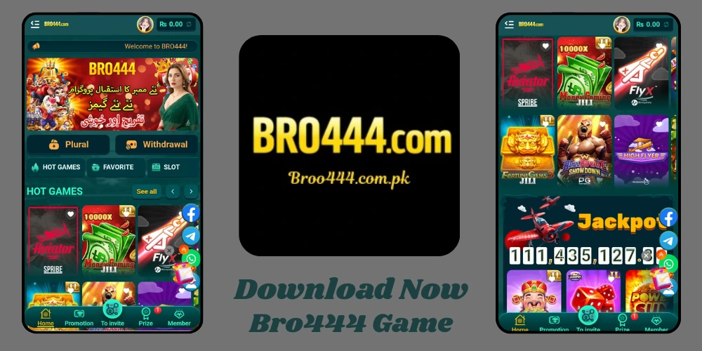 Bro444 Game Download