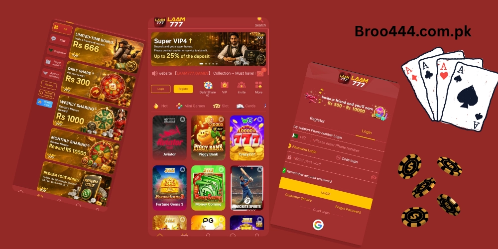 Lam777 Game