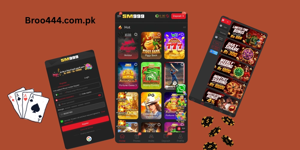 SM999 Game