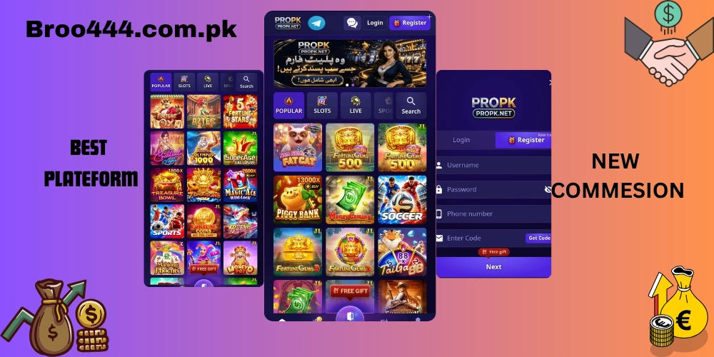 PROPK Game