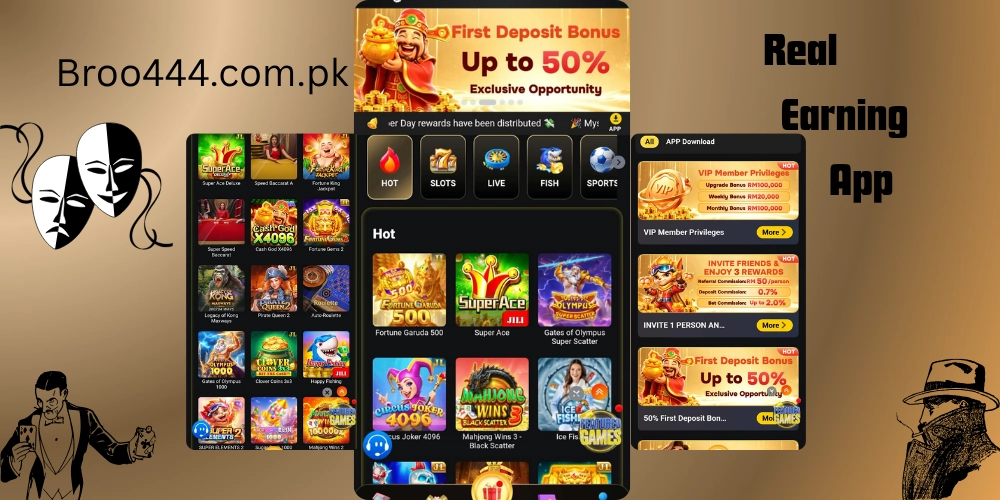 RM666 Game