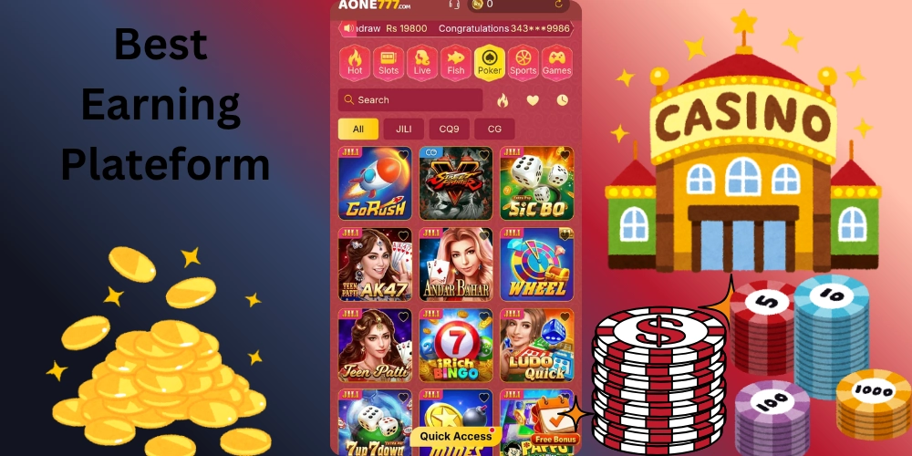 Aone777 Game