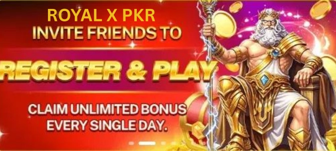 RoyakXPkr Game