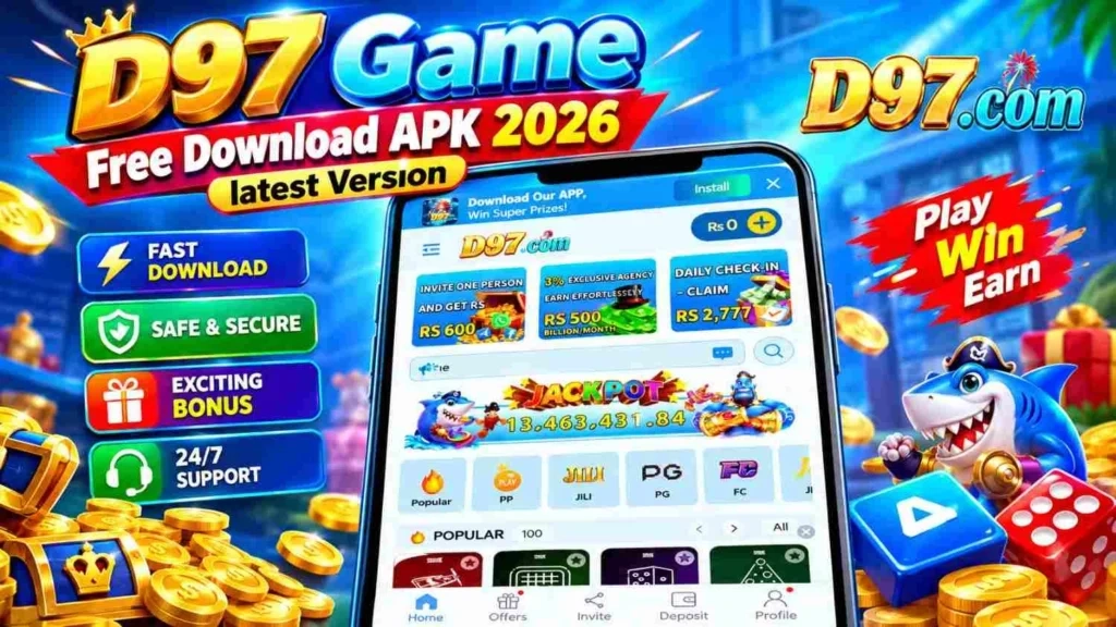 D97 Game