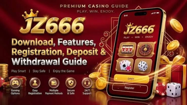 JZ666 Game