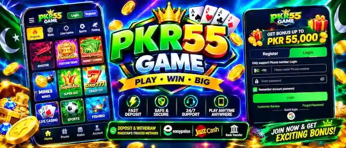 PKR55 Game