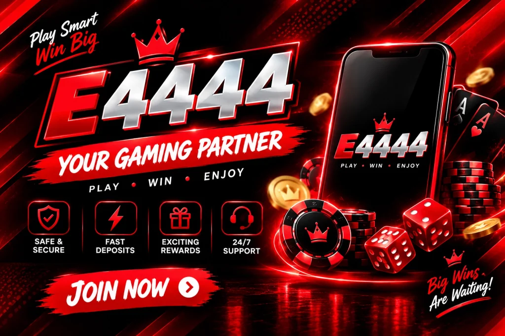 E4444 Game