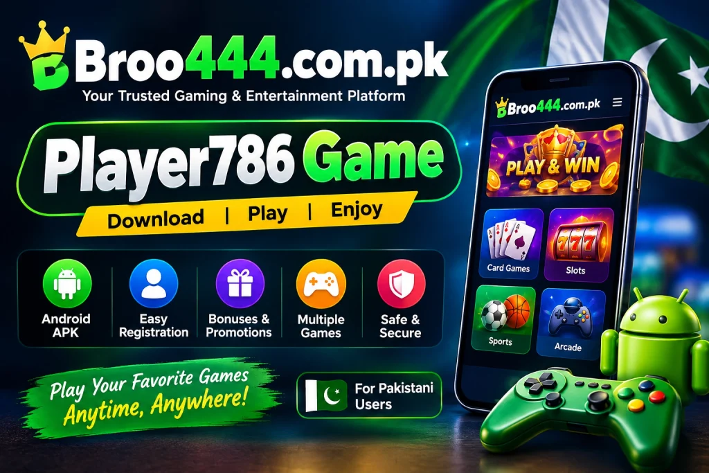 Player786 Game