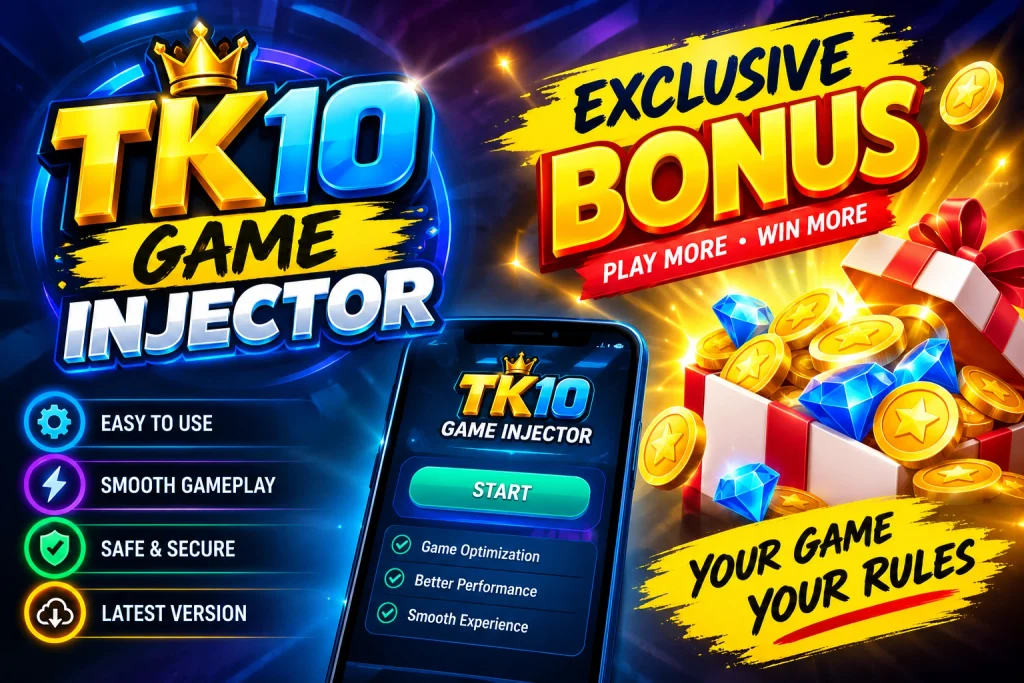 TK10 Game